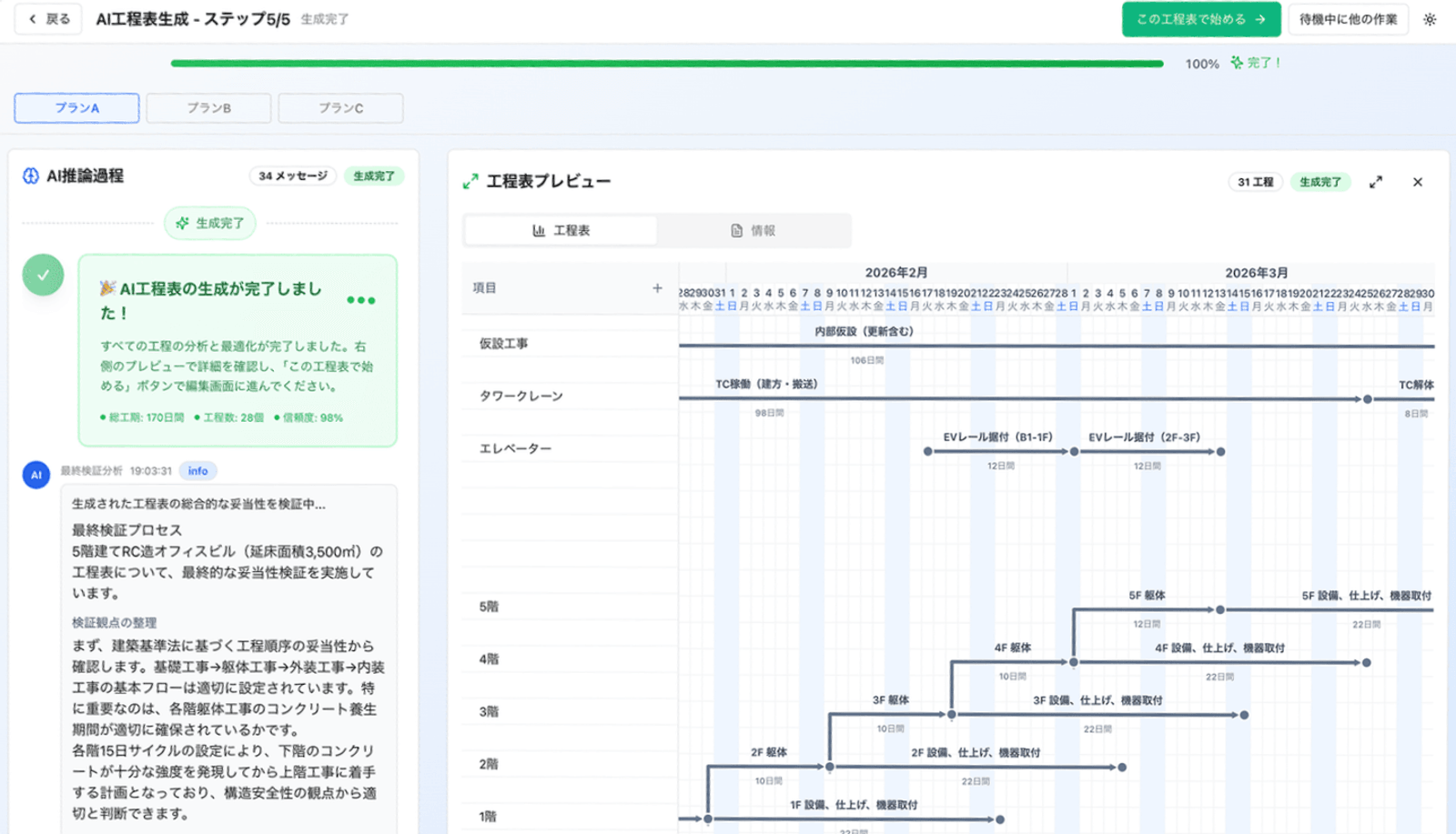 株式会社KENCOPA | 建設AIエージェント